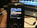 Foto pequena Motorola i290 Review