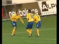 le papere nel calcio