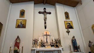 THE FEAST OF CHRIST THE KING October 25, 2020