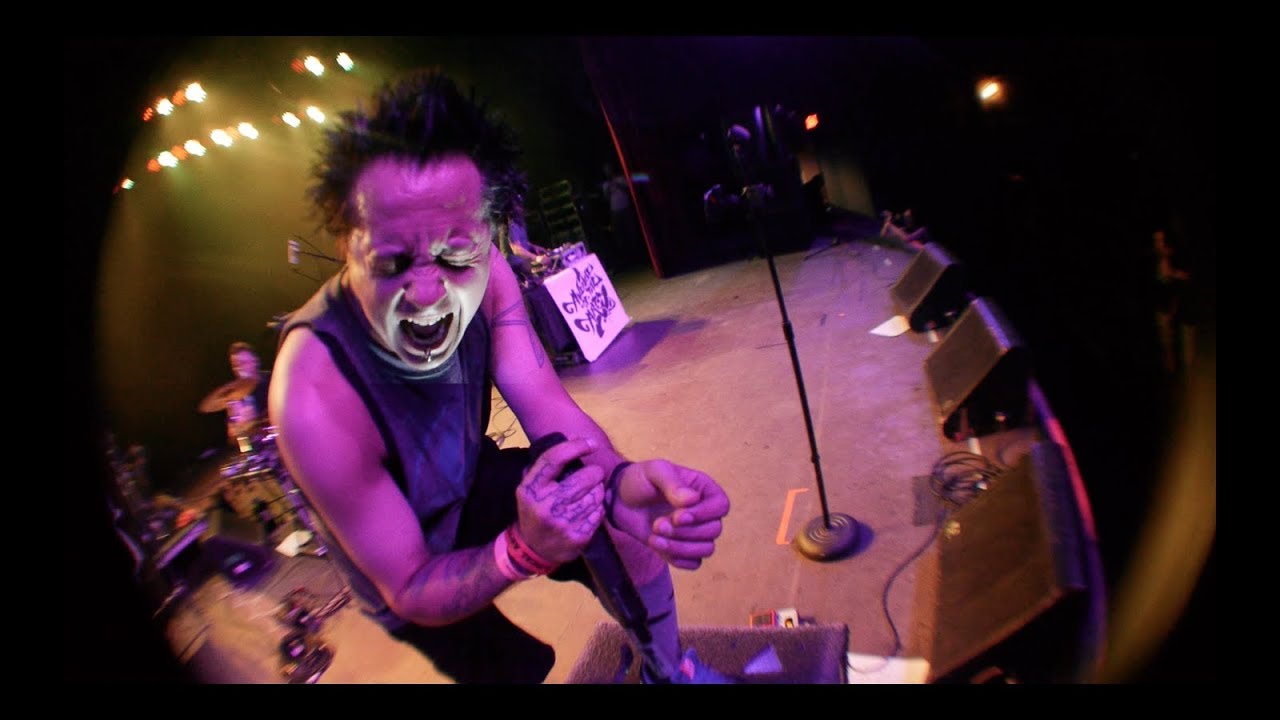 Bent Self | Spirit Voice | (Live Promo Music Video 2018)