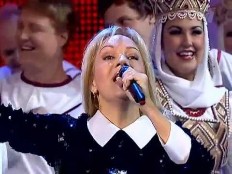 Katioucha - Tatiana Bulanova & Chœur Piatnitski -- English &...