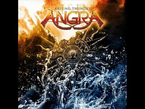Angra New Single Arising Thunder - 07/10/2010