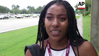 Parkland FL Students Reach Out To Texas Shooting
