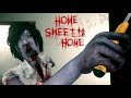 病んでるカッター女学生が本当に怖いガチホラー【HOME SWEET HOME 日本語吹替版】#1
