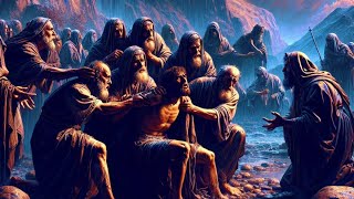 The Bible Everyday Day 19 - Genesis 36 & 37 Joseph Sold By His Brothers