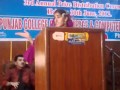 PUNJAB COLLEGE OF COMMERCE & COMPUTER SCIENCE JHANGA NNUAL FUNCTION 30 JUNE 2012 DAGREE FAVER TAKRA