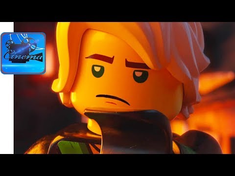 ЛЕГО Ниндзяго Фильм [2017] Промо «Захватим Россию?»
