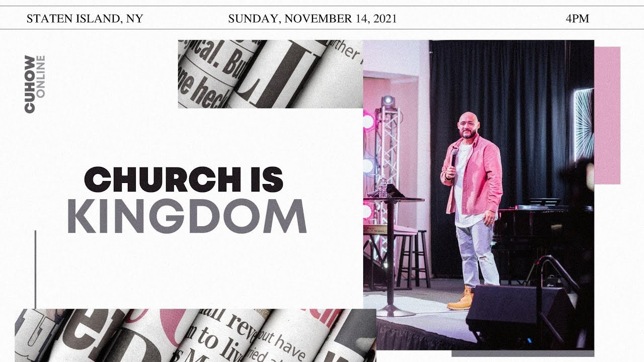 Kingdom - Jose Marquez | The Church Is