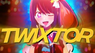 Ai Hoshino Twixtor With Cc Free Project File .