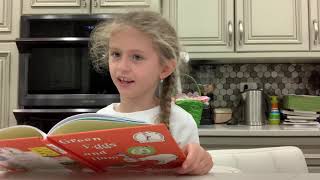 Reading Green Eggs And Ham