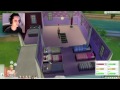 SLAPEND BELLEN! WAT?! - The Sims 4 #16