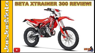 2019 Beta 300 Xtrainer Review - 2 Stroke Enduro
