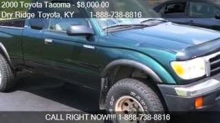 2000 Toyota Tacoma  - for sale in Dry Ridge, KY 41035