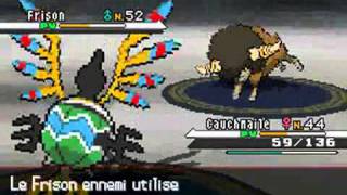 Pokémon Version Noire Et Blanche Team Plasma Ghetis