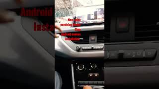 Tata Nexon 2Top Android Canvas Instolesn Gorakhpur Car Electrician