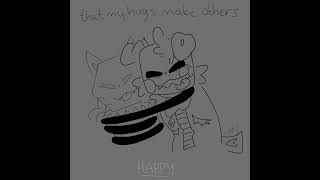 Goobs Hugs Dandys World Comic Dub