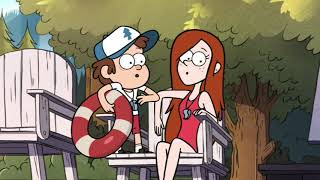 Gravity Falls - The Deep End But Its Only Wendy