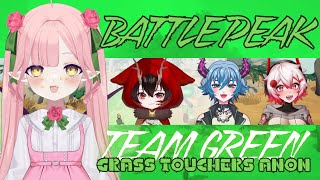 Go Green Girls Go Green Girls Devour The Enemies Battle Peak Tournament
