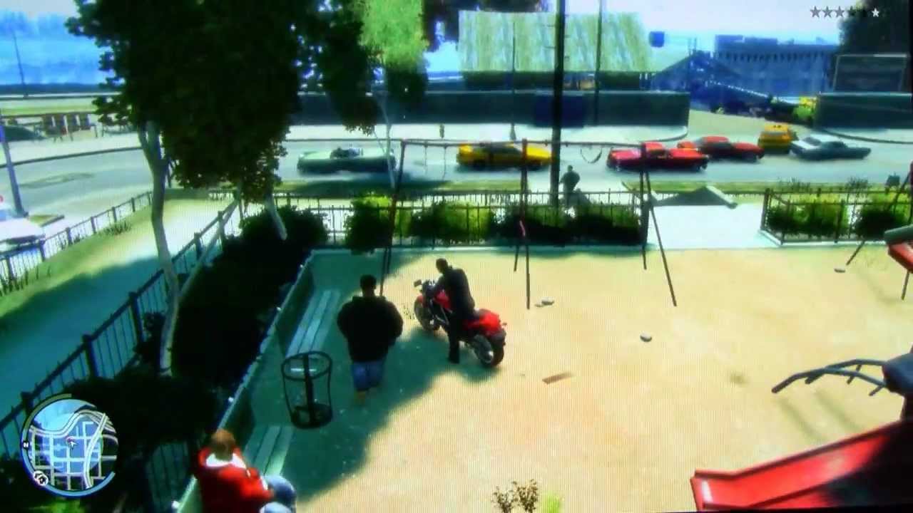 GTA 4 Swing Set of Death Location and Tips. YouTube