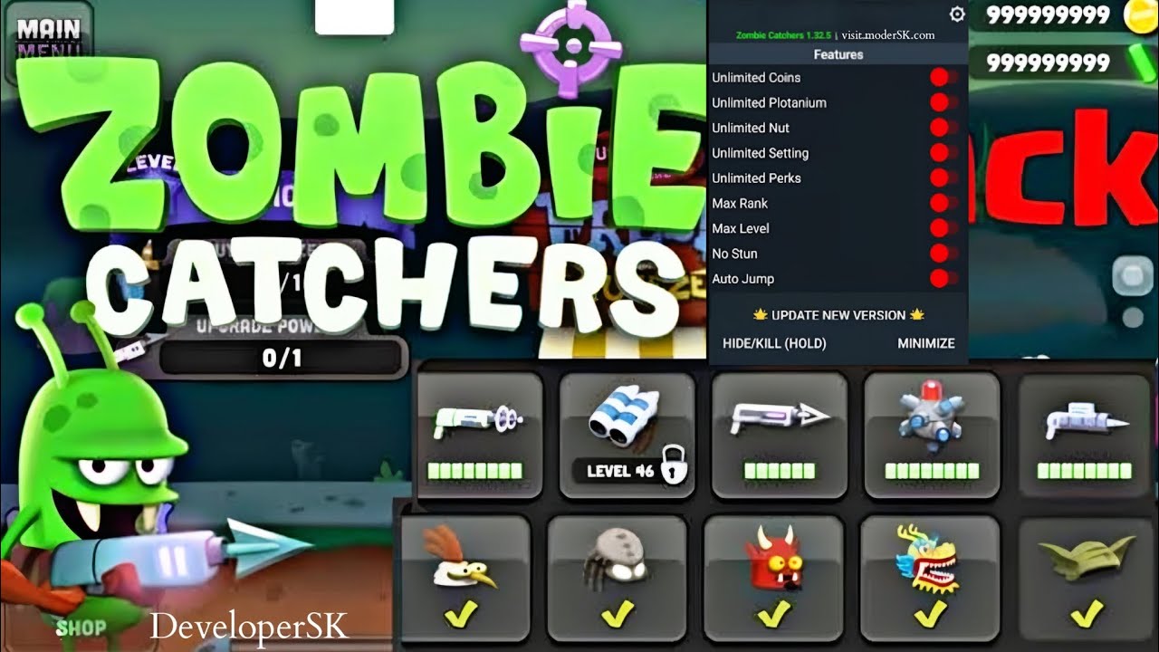 Zombie Catchers Mod Tutorial: Complete A-Z Guide with MT Zombie Catchers Mod Tutorial: Complete A-Z Guide with MT