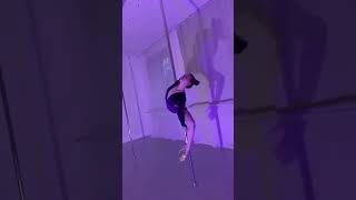 Pole Dance | Exotic | Танец На Пилоне | Танцы Для Девушек | Балерина Ballerina