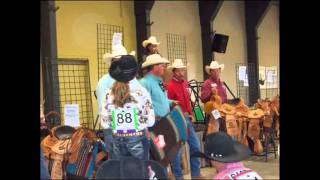 Watch Chris Ledoux Round  Round She Goes video