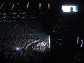 Bon Jovi O2 Arena June 20 - Intro + start of "Blood on blood"
