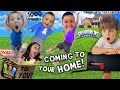 SKY KIDS COMING TO YOUR HOME!!? 1000 Winners! (Augmented Real...