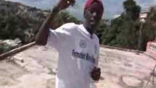 Recently Discovered Haitian Rapper