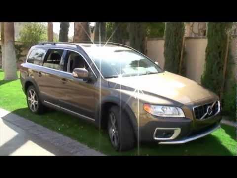 2012 Volvo XC70 T6 AWD