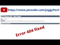 HTTP Status 404 - Not Found