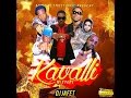 DJ JAFET - KAVALLI MIXTAPE MAY 2015