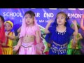 Alibaba Dance - Pre 1 Bi - Campus 2