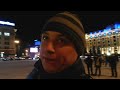 Видео 25 01 14 Харьковский ОПЛОТ страны и Евромайдно Бригада и журналисты у Елки 7