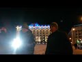 25 01 14 Харьковский ОПЛОТ страны и Евромайдно Бригада и журналисты у Елки 7