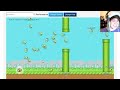 Flappy Bird MMO - (MULTIPLAYER CHAOS)