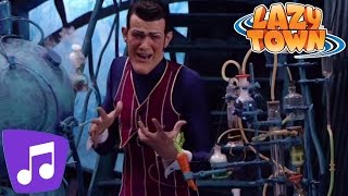 Lazy Town | Master Of Disguise Music 
