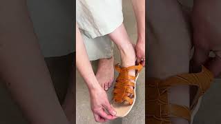 Barefoot Shoemaking Course Now Live