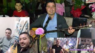 Meşeden Gel A Sevdi̇ği̇m Meşeden Haydi̇ Suna Boylum Kütahya Hi̇sarli Ahmet Elektro Bağlama Ahmet Taş