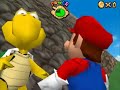Let's Play Super Mario 64 DS Part 19: Wario and Klepto, Eternal Enemies