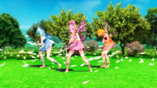 Watch Hatsune Miku Afternight Wonderland video