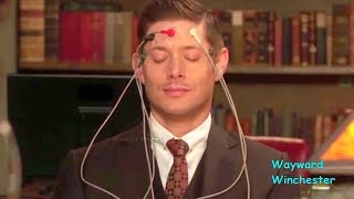 Supernatural 14x10 PREVIEW 'Inception Of An Archangel'