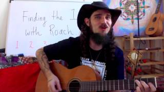 1. How To Find The 1 In Music