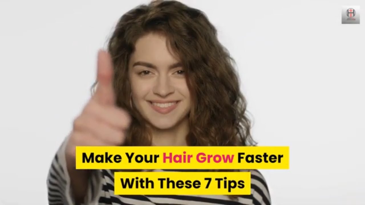 Making facial hair grow faster