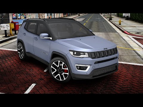 Jeep Compass Limited 2020