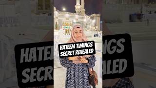 Hateem Timings Secret Revealed Hateem Timings Update
