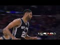 Tim Duncan Drops the Nasty Dunk on DeAndre Jordan Tim Duncan Drops the Nasty Dunk on DeAndre Jordan