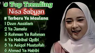 Lagi Viral Nisa Sabyan Ya Maulana Deen Assalam Ya Jamalu Rohman Ya Rohman Ya Habibal Lagi Viral Nisa Sabyan Ya Maulana Deen Assalam Ya Jamalu Rohman Ya Rohman Ya Habibal