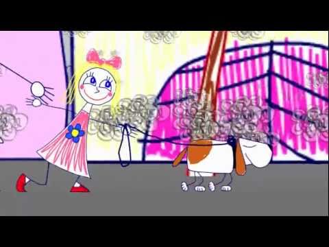 Édi (gyerek)rajzfilm a jó levegőért