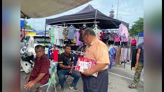 Montage Perasmian Pejabat